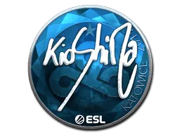Katowice 2019kioShiMa (Foil)