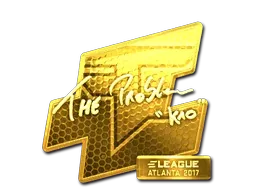 Atlanta 2017kioShiMa (Gold)