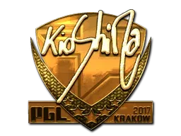 Krakow 2017kioShiMa (Gold)