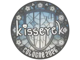 Cologne 2026kisserek