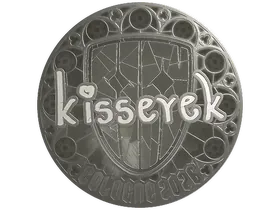 Cologne 2026kisserek (Foil)