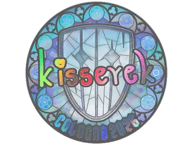 Cologne 2026kisserek (Holo)