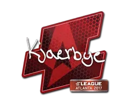 Atlanta 2017Kjaerbye