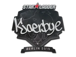 Berlin 2019Kjaerbye