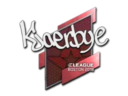 Boston 2018Kjaerbye