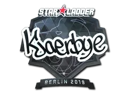 Berlin 2019Kjaerbye (Foil)