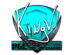 Krakow 2017kNgV- (Foil)
