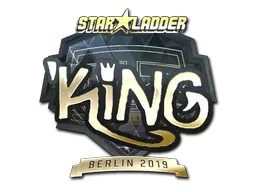 Berlin 2019kNgV- (Gold)