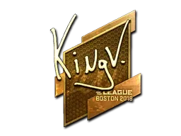 Boston 2018kNgV- (Gold)