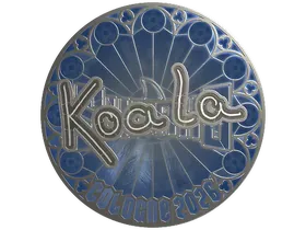 Cologne 2026koala (Foil)