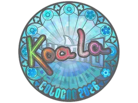 Cologne 2026koala (Holo)