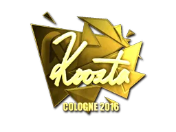 GoldCologne 2016