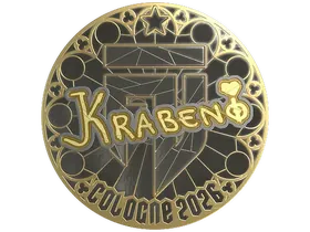 Cologne 2026Krabeni (Gold)