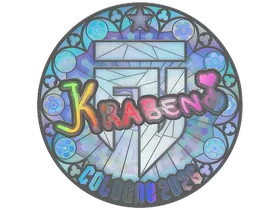 Cologne 2026Krabeni (Holo)