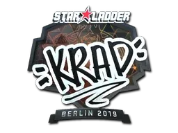 Berlin 2019Krad (Foil)