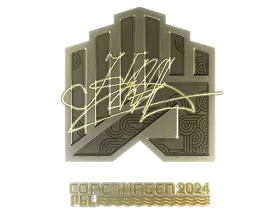 Copenhagen 2024Krad (Gold)