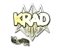 Paris 2023Krad (Gold)