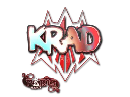 Paris 2023Krad (Holo)