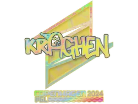 Copenhagen 2024kraghen (Holo)