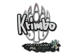 Antwerp 2022Krimbo