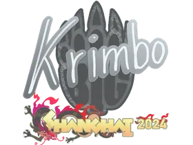 Shanghai 2024Krimbo