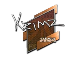 Boston 2018KRIMZ