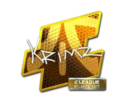 Atlanta 2017KRIMZ (Foil)