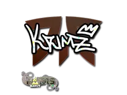 Paris 2023KRIMZ (Glitter)