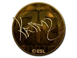 Katowice 2019KRIMZ (Gold)