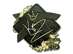 Rio 2022KRIMZ (Gold)