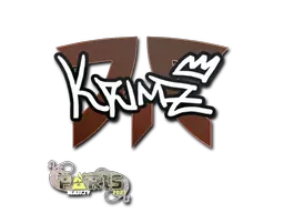 Paris 2023KRIMZ