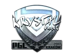 Krakow 2017kRYSTAL (Foil)