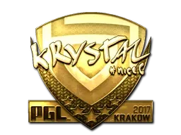 Krakow 2017kRYSTAL (Gold)