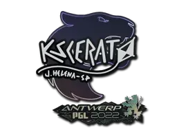 Antwerp 2022KSCERATO