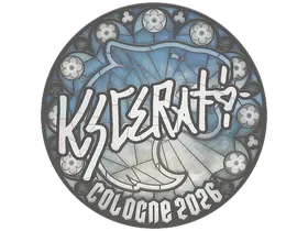 Cologne 2026KSCERATO