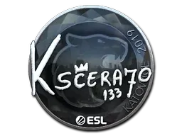 Katowice 2019KSCERATO (Foil)