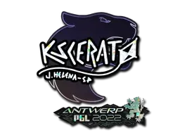 Antwerp 2022KSCERATO (Glitter)