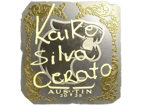 Austin 2025KSCERATO (Gold)