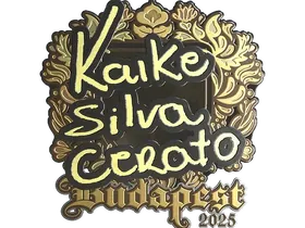 Budapest 2025KSCERATO (Gold)
