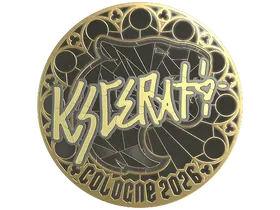 Cologne 2026KSCERATO (Gold)