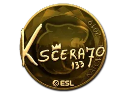 Katowice 2019KSCERATO (Gold)
