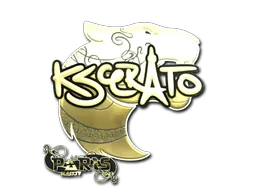 Paris 2023KSCERATO (Gold)