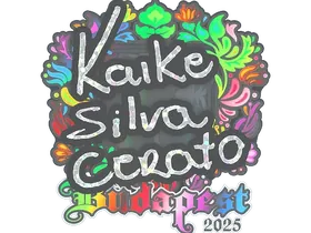 Budapest 2025KSCERATO (Holo)