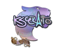 Paris 2023KSCERATO (Holo)