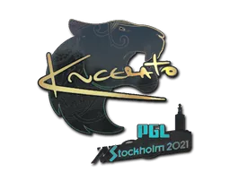 Stockholm 2021KSCERATO (Holo)