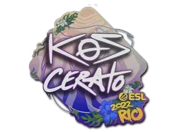 Rio 2022KSCERATO