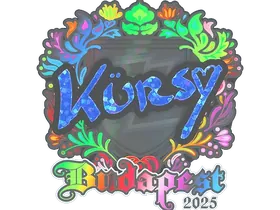 Budapest 2025Kursy (Holo)