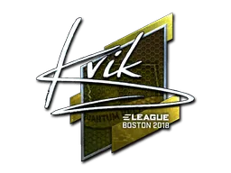 Boston 2018Kvik (Foil)