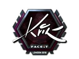 London 2018Kvik (Foil)