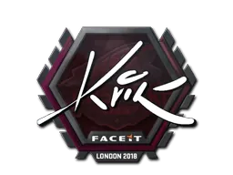 London 2018Kvik